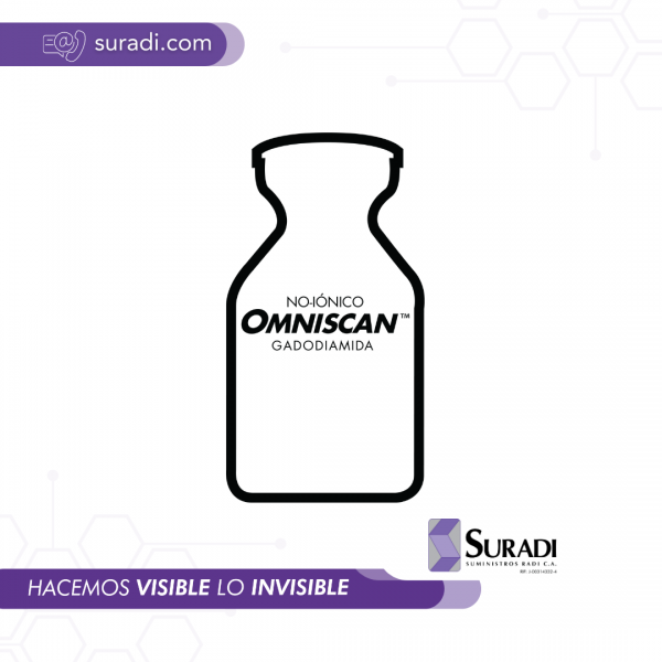 Omniscan 287x15ml | Suradi