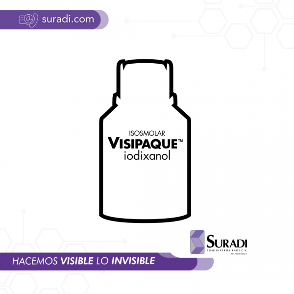 Visipaque 320x100ml | Suradi