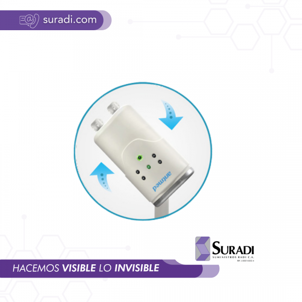 Inyector de doble cabezal para Resonancia Magnética | Suradi - Image 2