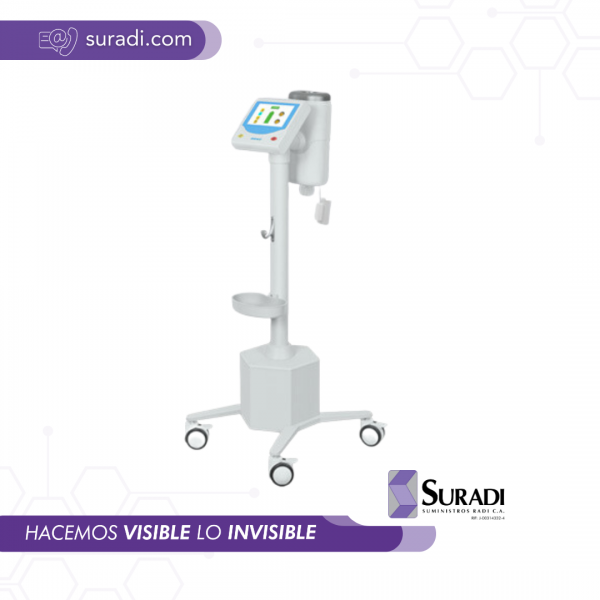 Inyector de un cabezal para Tomografía Contrastada | Suradi