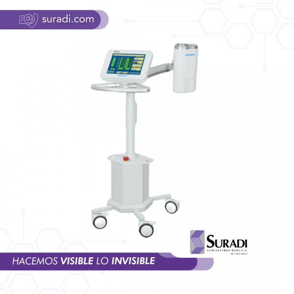 Inyector para Angiografía DSA | Suradi