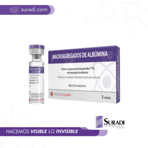 Macroagregados de Albúmina | Suradi