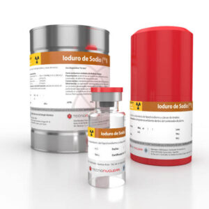 Solución IODO 131 | Suradi