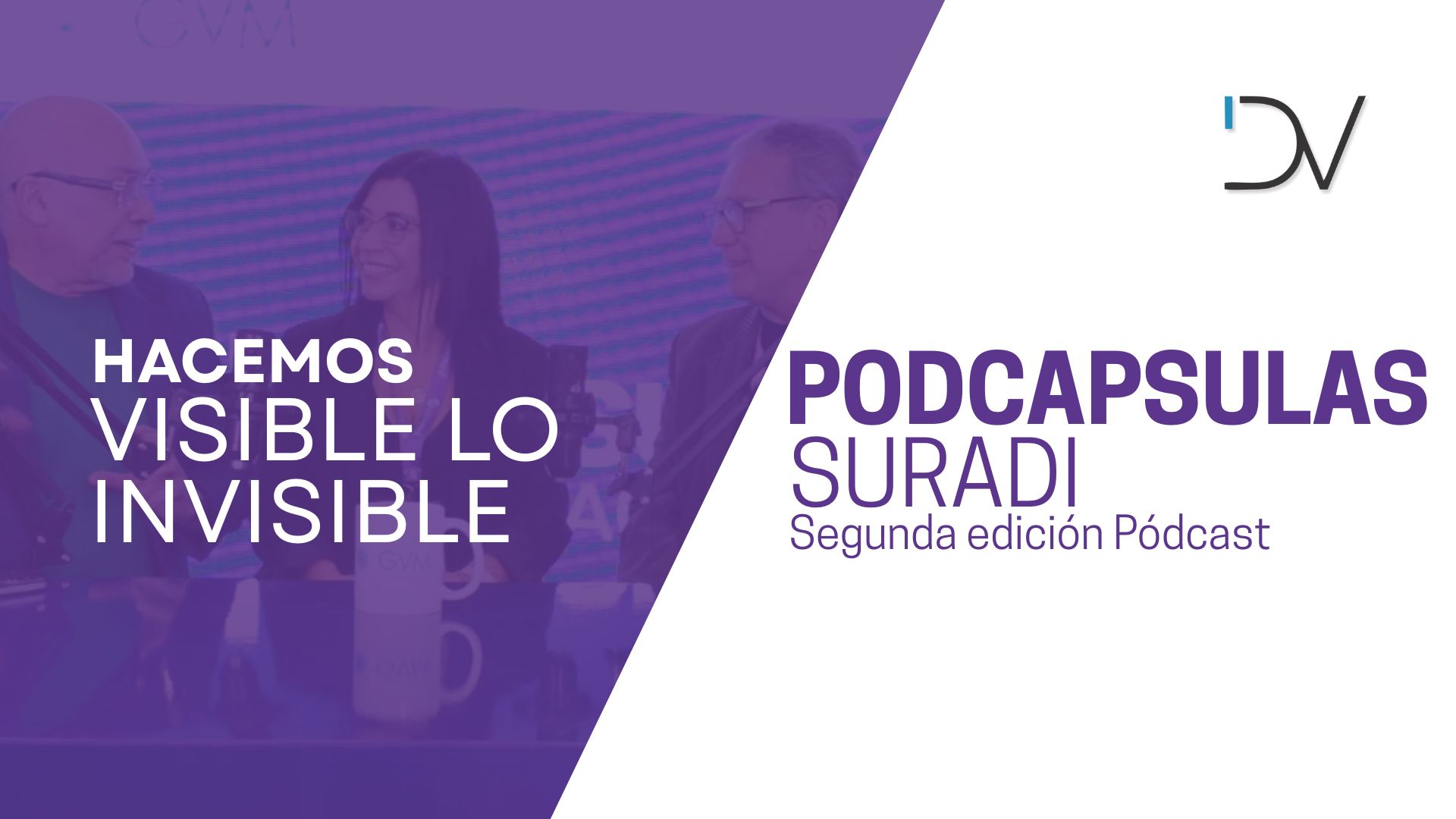 PODCAPSULAS SURADI | 2da edición podcast