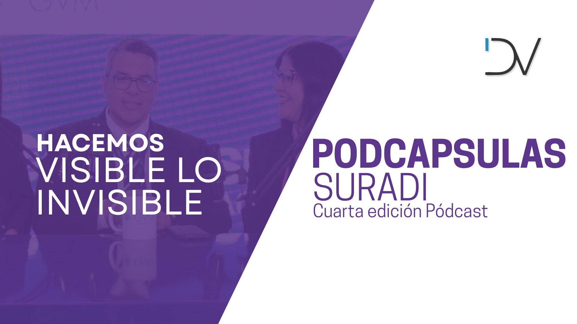 PODCAPSULAS SURADI | 4ta edición podcast