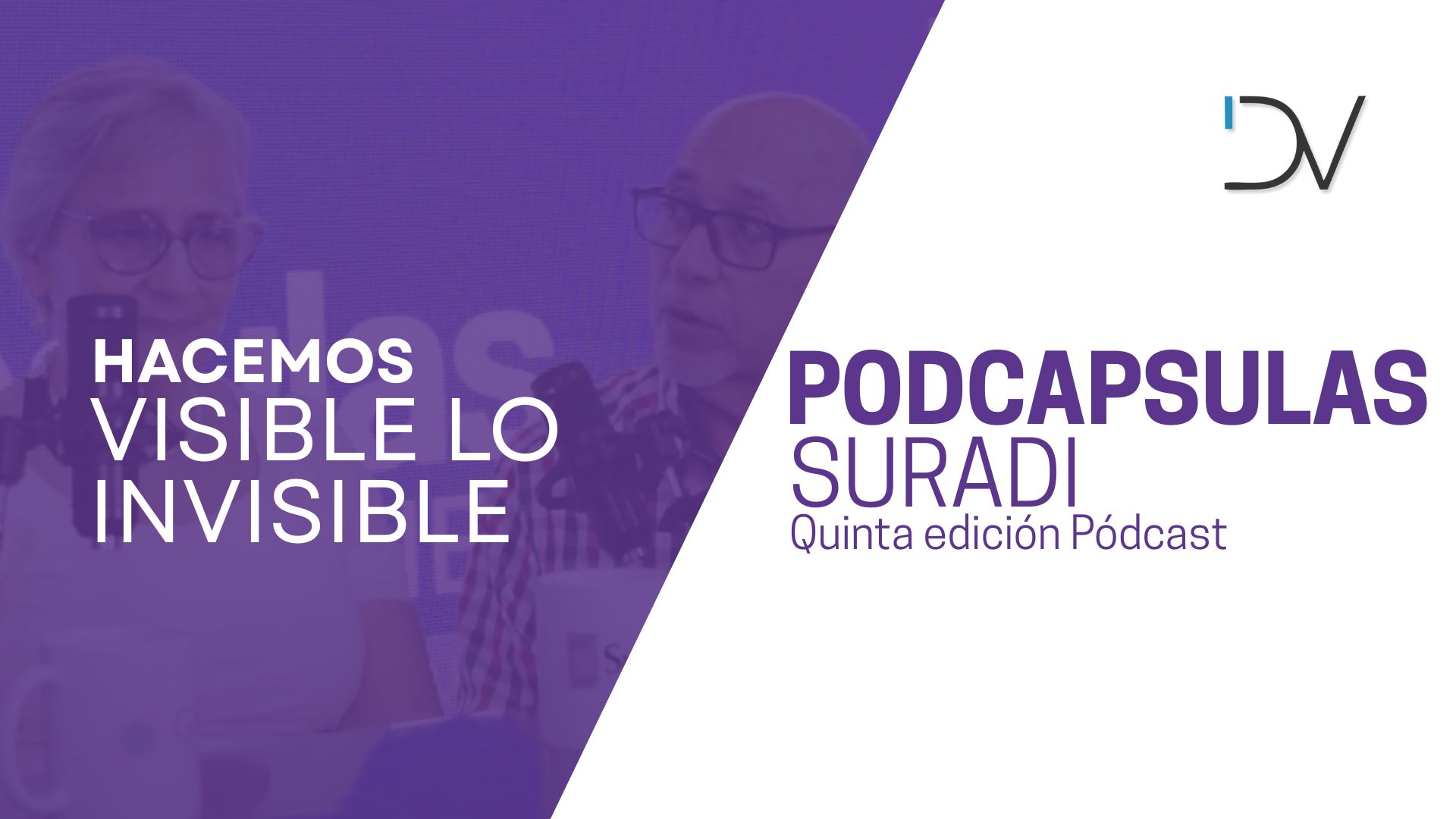 PODCAPSULAS SURADI | 5ta edición podcast