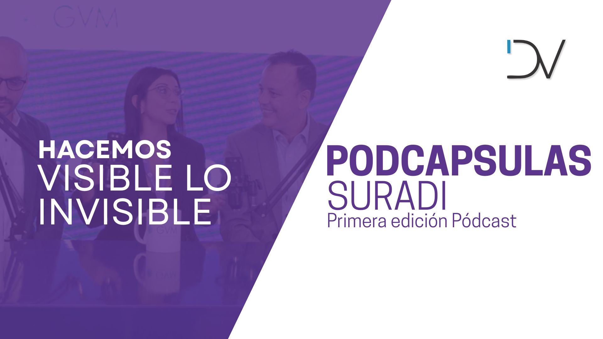 PODCAPSULAS SURADI | 1era edición podcast